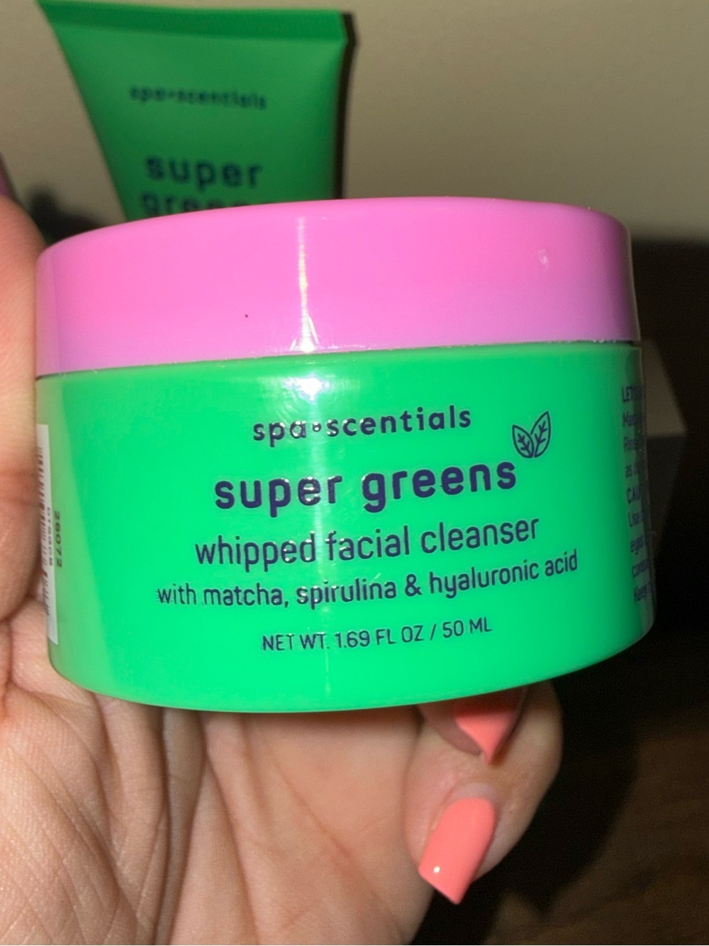 Super Greens Skincare Set - Picture 5 of 6